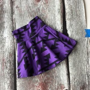 Toddler American Apparel skirt